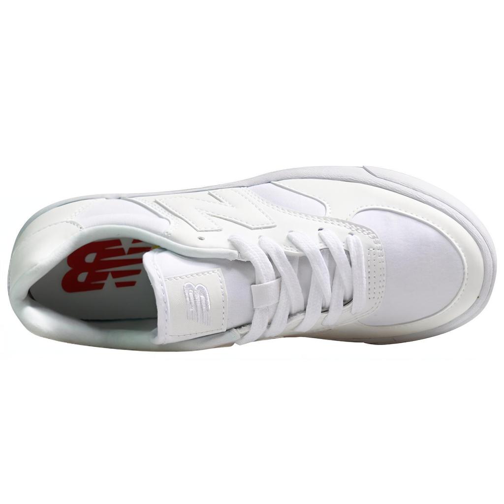 New Balance 300 Series Retro Low Tops Casual Skateboarding Shoes Unisex White