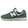 Nb 574 Retro Low Top Running Shoes Unisex Sneaker Green White U574FGG-D