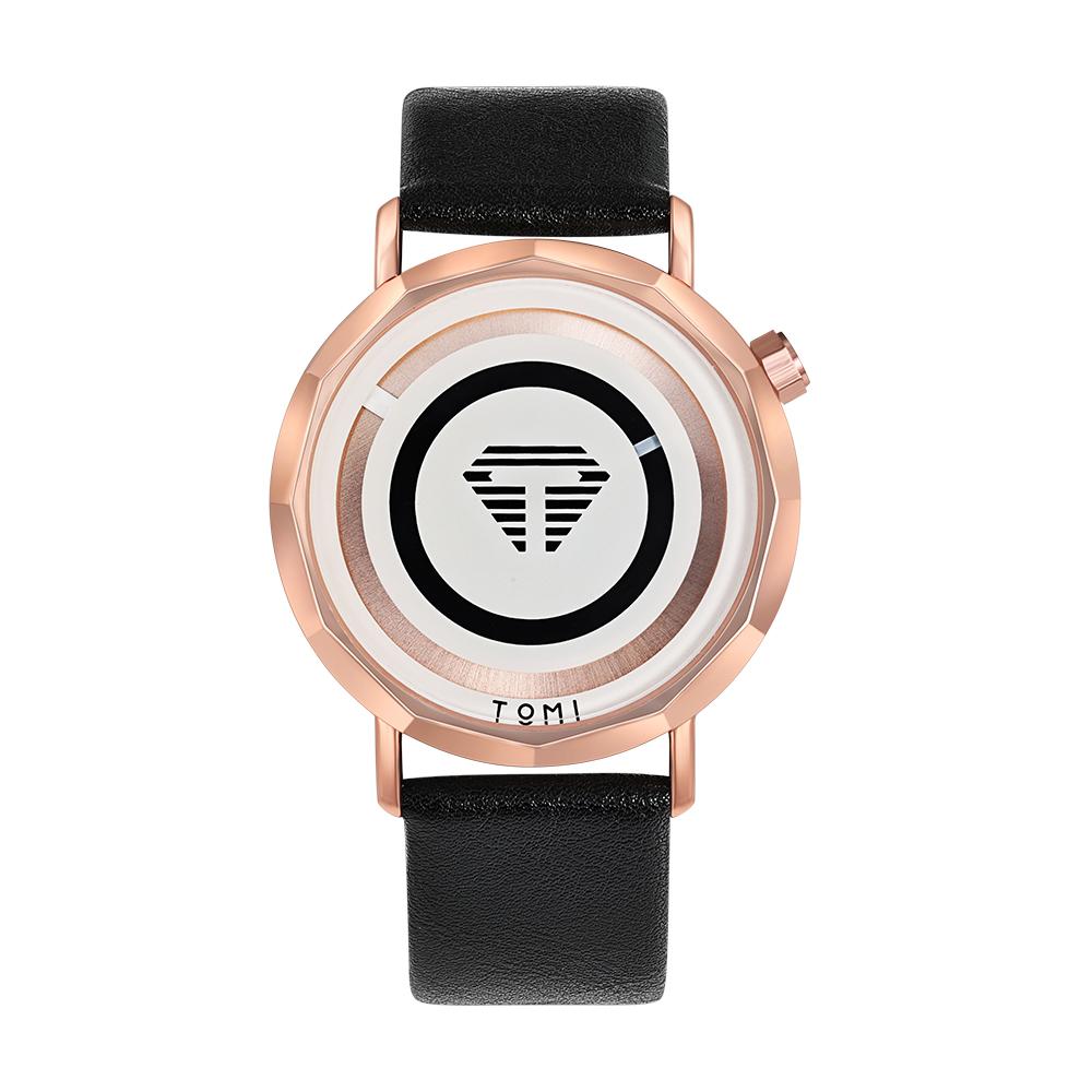 Simple and Casual Men s Quartz Watch Men s and Women s Round Dial Fashion High Quality Watch Clock Gift Reloj