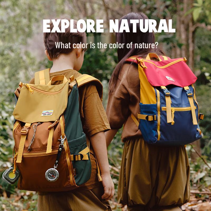 Zoy Zoii B72 Kids Lightweight Hiking Backpack