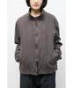 Hatchingroom Track Jacket Mud Gray