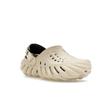 Crocs Echo Clog Bone Black Unisex Sneakers Cream 207937-2YJ