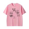 Funny Wojak Soyjak Gym Meme Gift T Shirts Unisex Unisex Fashion Humor Short Sleeve Tshirt Casual 100 Cotton Oversized T Shirt Tops