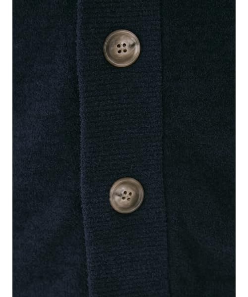 Gelato Pique HOMME Air Moco Dog JQD Cardigan PMNT244972LBLUL