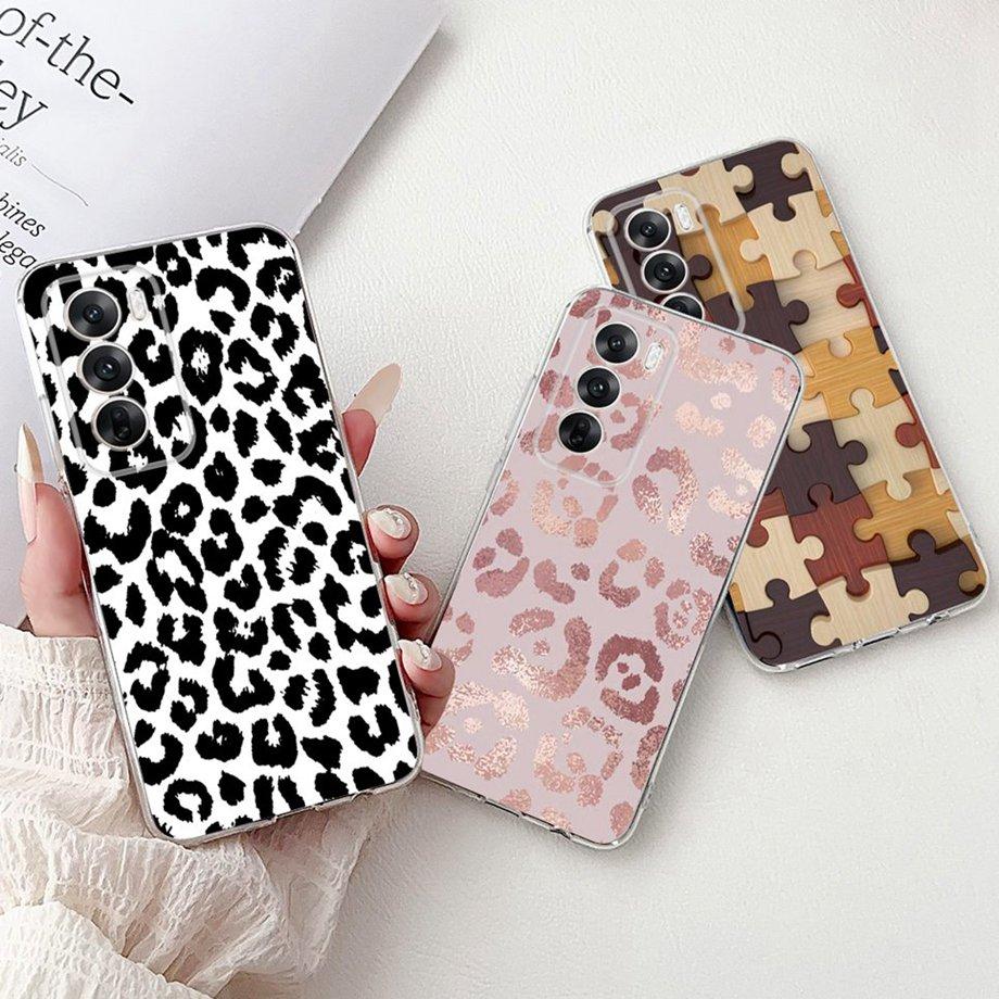 Soft Clear Silicone Back Cover For Oppo Reno12 Pro CPH2629 Phone Case Marble Butterfly Capa For Reno 12 12Pro 5G CPH2625 Capa