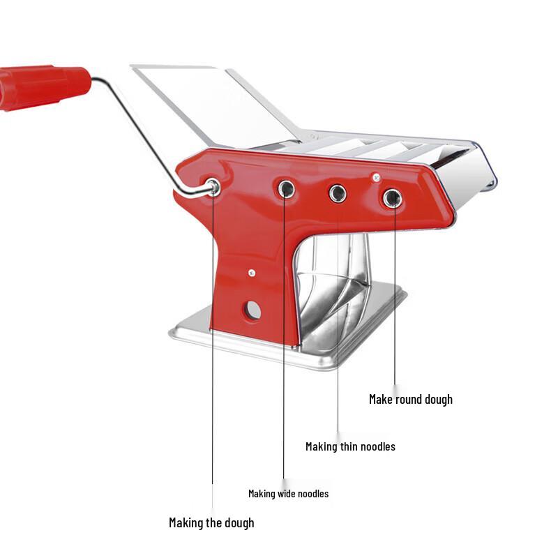 Weiyi Stainless Steel Multi-functional Noodle Maker