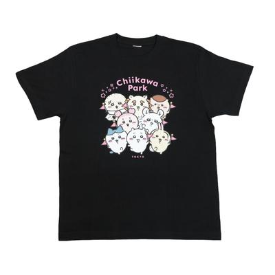 Camiseta Unisex de Dibujos Animados Japoneses CHIIKAWA S-5XL