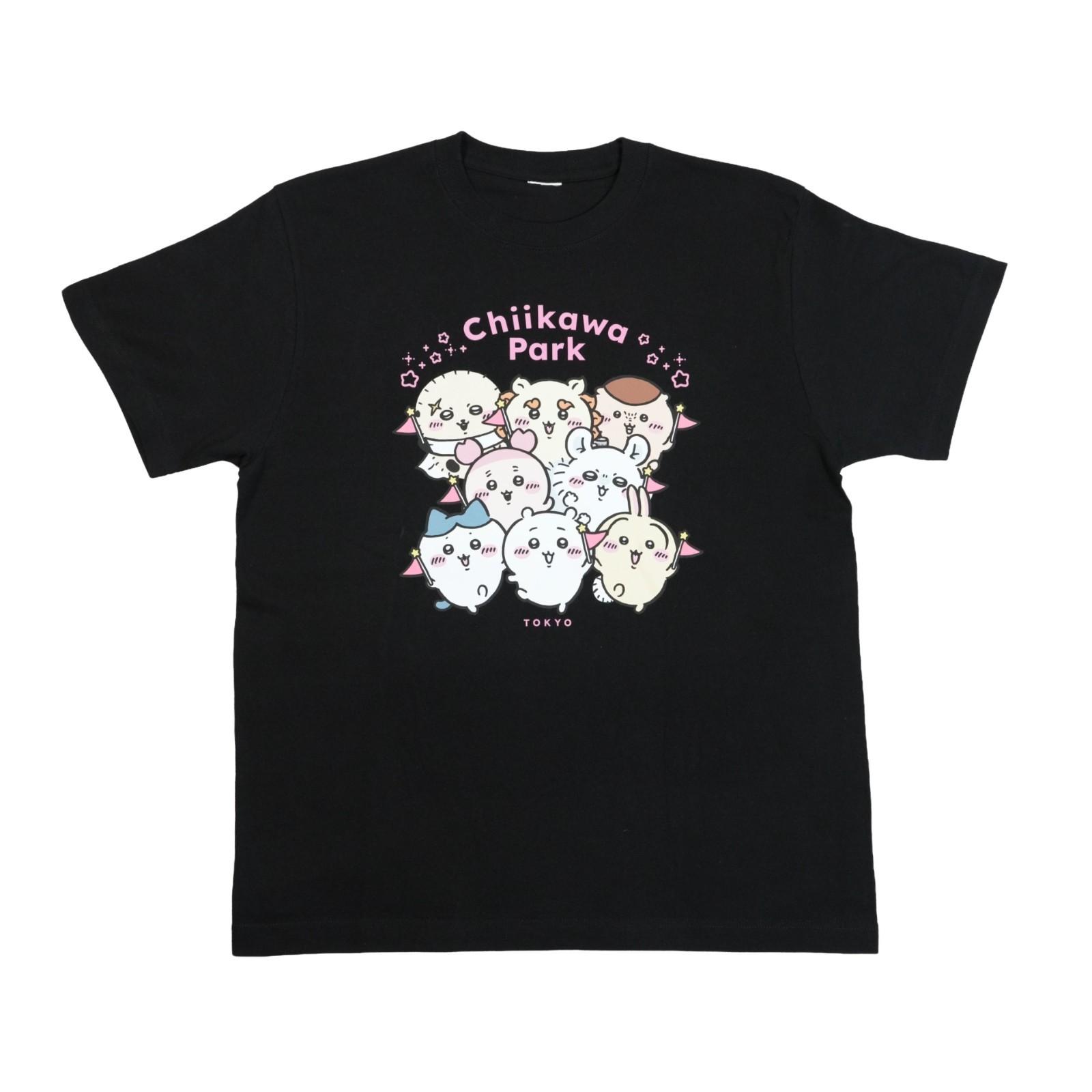 CHIIKAWA Japanese Cartoon Unisex T-shirt S-5XL L