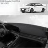 FOR Hyundai EIANTRA -2025 Car Dash Mat Dashmat Dashboard Mat Cover Sun Shade Dash Board Cover Carpet  Accessories