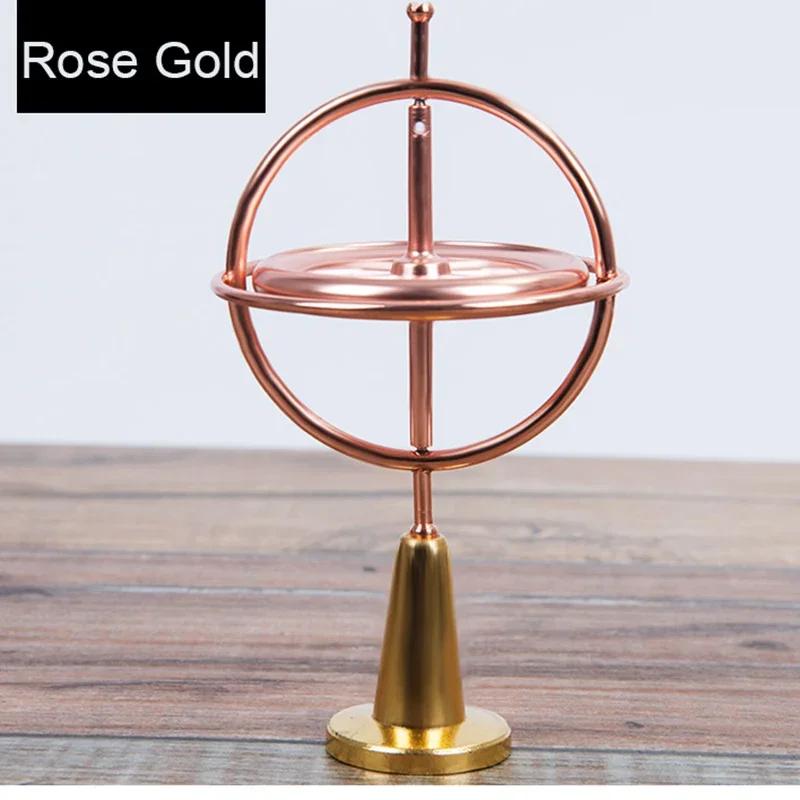 Humorous 3D Fidget Spinner Creative Scientific Instructive Toy Metal Finger Gyroscope Gyro Top Adult Stress Relief Playthings