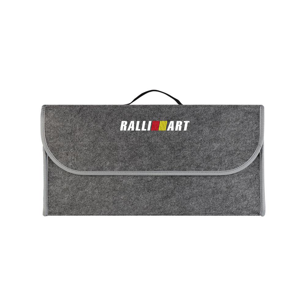 1pcs Sundries Stowing Tidying Box Auto Trunk Storage Box for Mitsubishi Lancer 10 Xpander Pajero 4 Montero V73 Triton Evolution