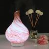 100ml Glass Aroma Diffuser: Home Air Freshener & Humidifier