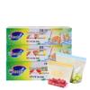 Miaojie Food Grade Refrigerator Freezer Storage Bags
