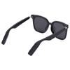 Bluetooth Smart Sunglasses with Speaker UV400 Open Ear Surround Sound Noise Cancelling Clear Call Sm
