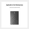 XPeng Key Cover: P7 Card, G6 New P5 Buckle, G9 Shell, G3i Metal Case, NFC Holder
