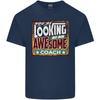Youre Looking At an Awesome Coach Unisexs Light Cotton TShirt