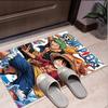 One Piece Pattern Rug, Indoor/Outdoor Mat, for Picnic, Gameroom, Bedroom, Office, Living Room, Home Decor Carpet, Birthday Gift