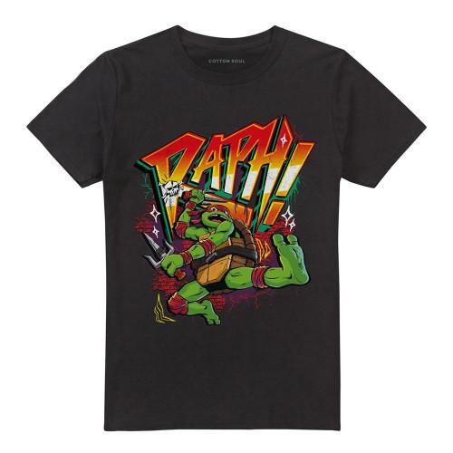 Teenage Mutant Ninja Turtles: Mutant Mayhem Unisex Adult Raph T-Shirt