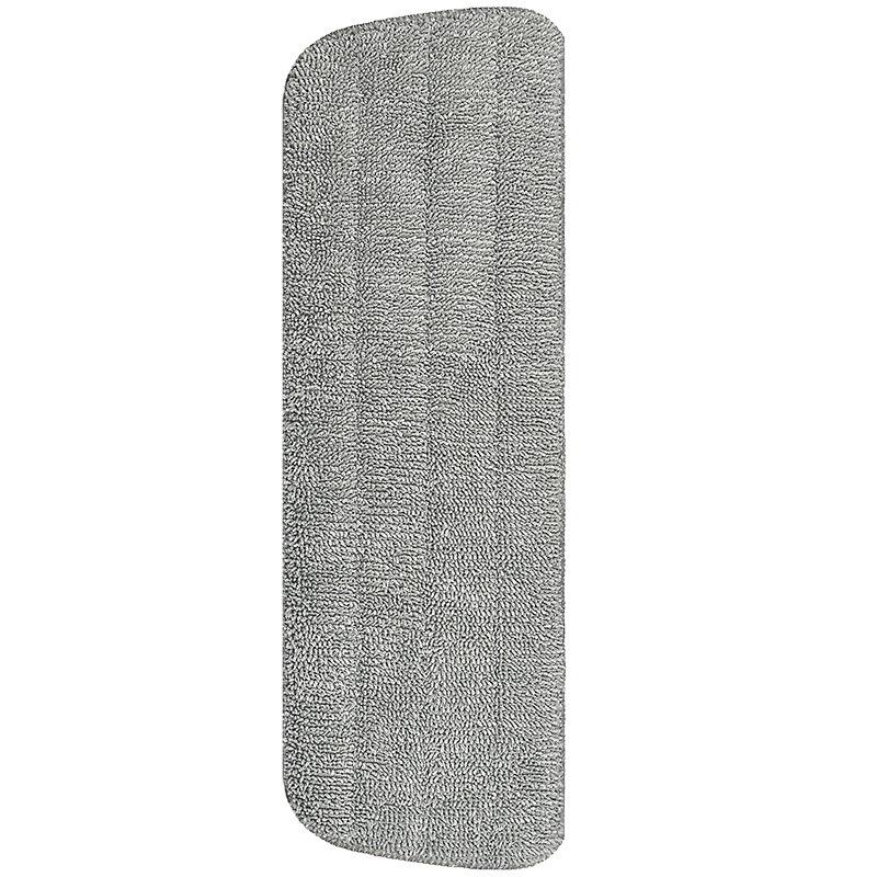 1/5 Pack Microfiber Mop Pad Spray Mop Pad Replacement Fit for Wet/Dry Spray Mops & Reveal Mops Cleaning Washable 16.5 *5.5 Inche