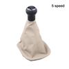Volkswagen Passat B5 Gear Shift Knob & Dust Cover