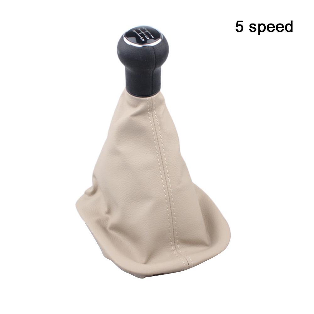 Volkswagen Passat B5 Gear Shift Knob and Dust Cover