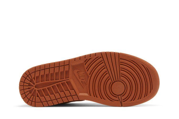Women's Sneakers Nike Jordan 1 Low SE Sport Spice (Women's) Sport Spice/Coconut Milk/Black