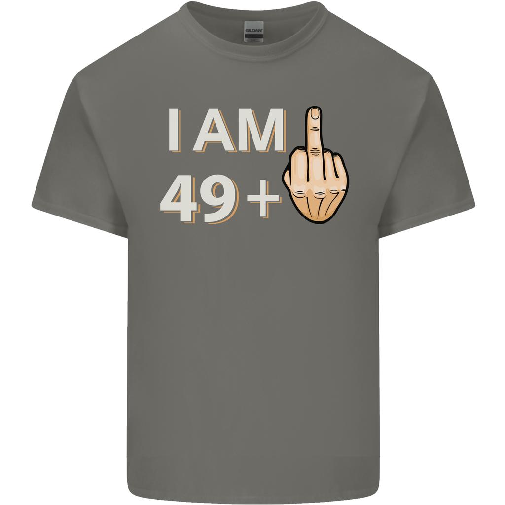 50th Birthday Funny Offensive 50 Year Old Unisexs Light Cotton TShirt