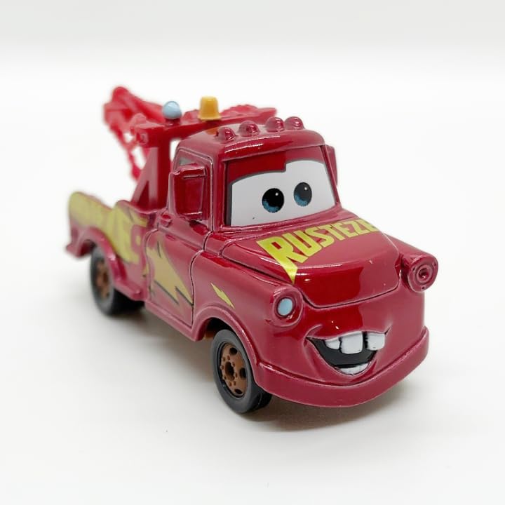 [Discontinued Model] Cars Tomica C-33 Mater (RRC Type) Overseas Sales Specification Authentic [Parallel Import]