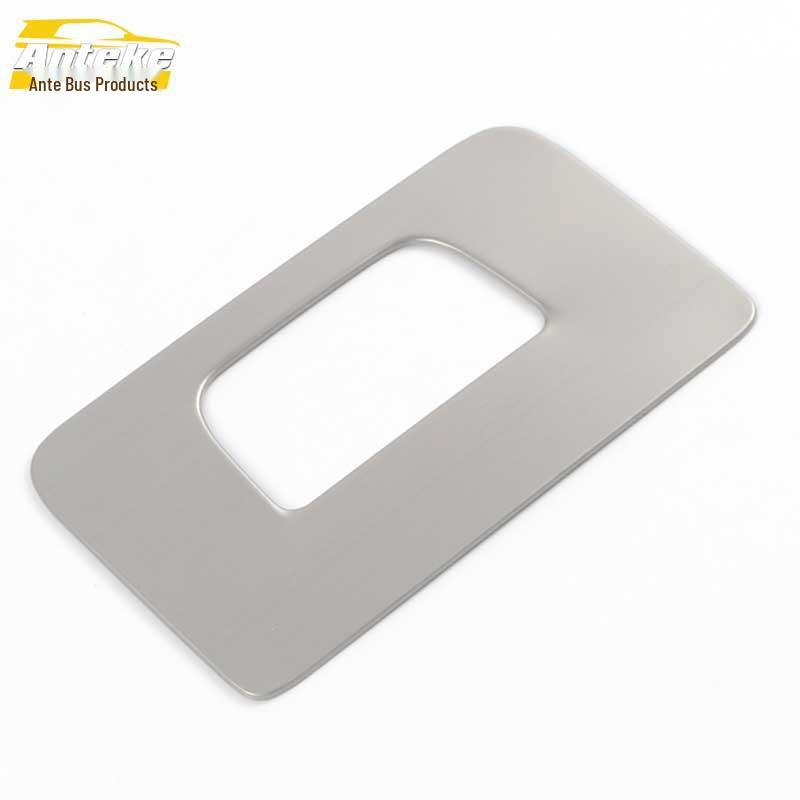 2020 GL8ES653T Cab Storage Box Sequins & Center Console Glove Box Accessories