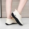 Women's Anti Slip Waterproof Thickened Low Top Rain Shoes
