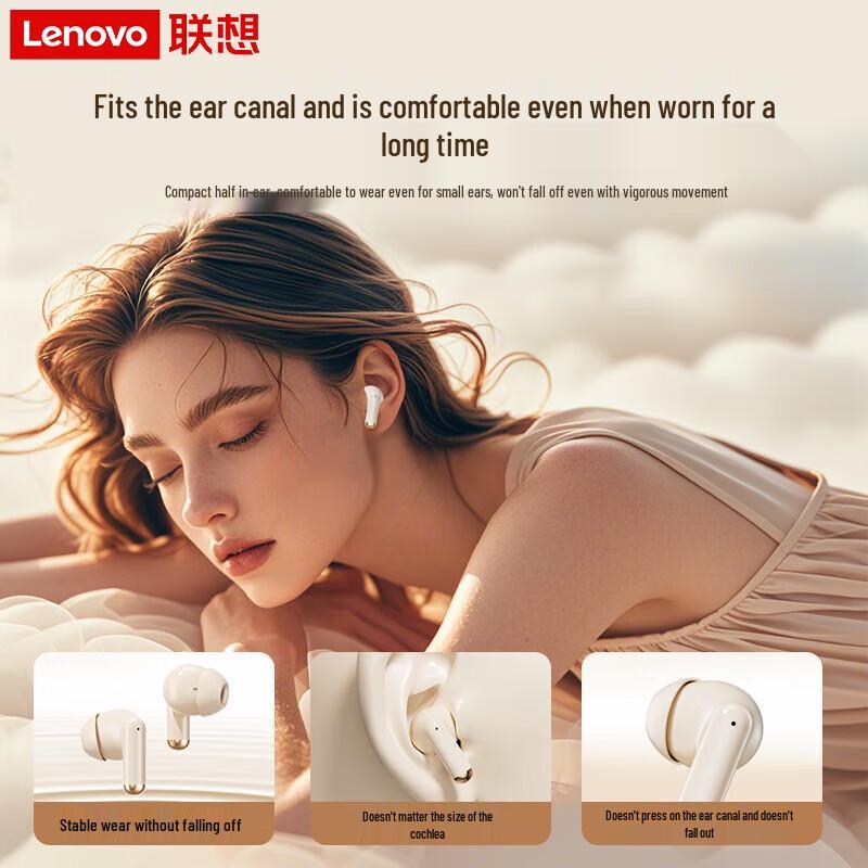 Lenovo EA110 True Wireless Bluetooth Earbuds