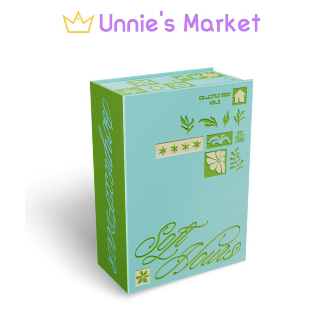 [Предзаказ] BOYNEXTDOOR Сборник Vol.3 + Бесплатный подарок 1EA