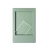 62KD 3 Inch Mini Film Photo Frame for Tabletop Photocard Display Desk Stand