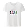 The Beers Graphic Printed Funny Tee T Shirt for Clothing Comfortable Breathable T-shirts Camisetas Camisa Loose Novelty Cool