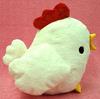 Munyumamu Cushion Chicken Plush Toy 30cm