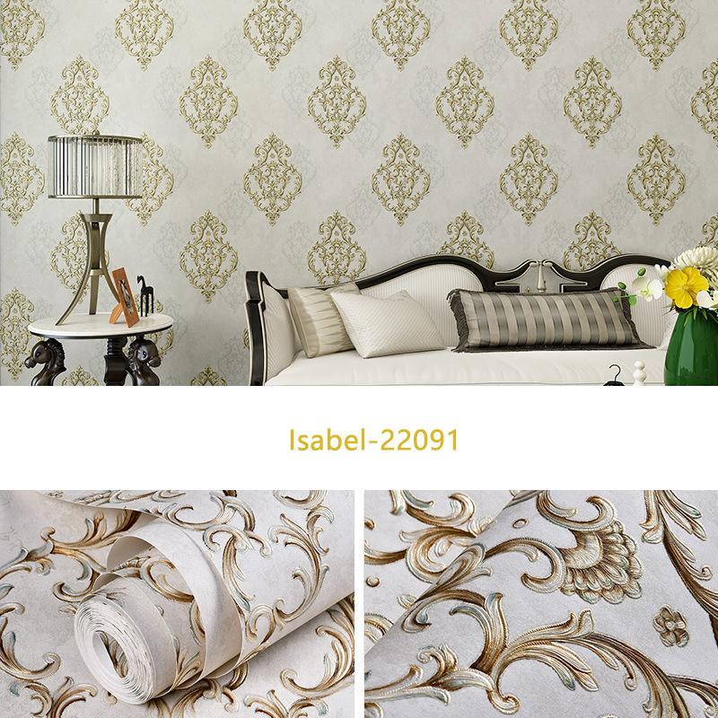 10m Roll Wallpaper for Walls In Rolls Photo Wallpapers 3d Panels On the Wall Stickers Home Decoration Kids Room Decor Deco House
