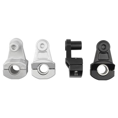 Universial Standard Motorcycle Dirt Bike Scooter ATV Bar Handlebar Mounts Risers Clamp Adapter for 22/25/28mm Handlebar