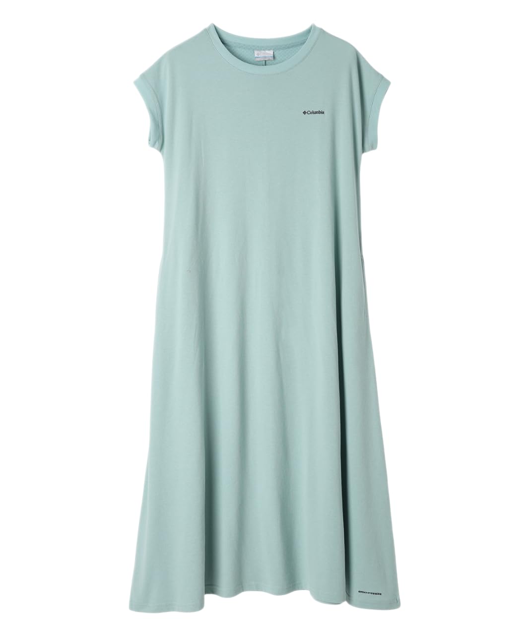 

Женское платье Columbia Tree Swallow Omni Freeze Zero Size Aqua PL5664, L, Тон,