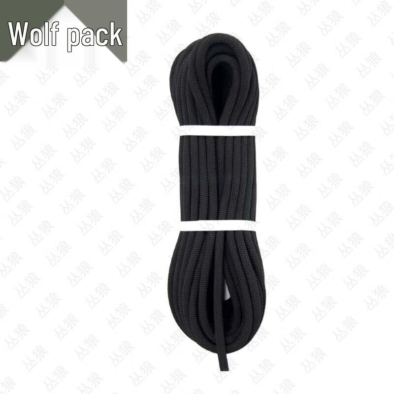 Conglang Outdoor Climbing and Rappelling Static Rope