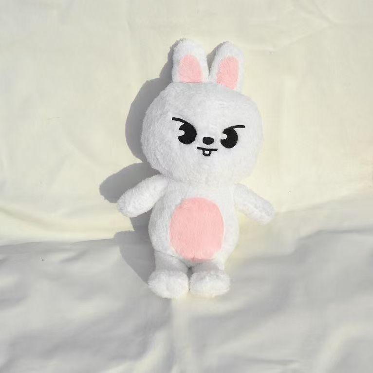 Straykids Kpop Doll 50cm Plush Toy Kpop SKZOO Plush Product Hyunjin FM BANGCHAN HAN