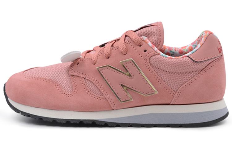 New Balance 520 Series Pink Women s WL520AA 35