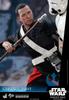 Hot Toys Movie Masterpiece Rogue One A Star Wars Story Chirrut Imwe Scale Figure 1/6