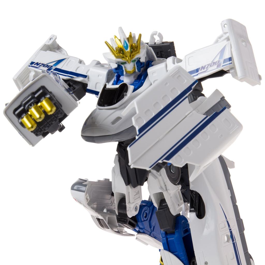 Plarail Shinkansen Transformation Robot Shinkalion DXS05 Shinkalion N700A Nozomi