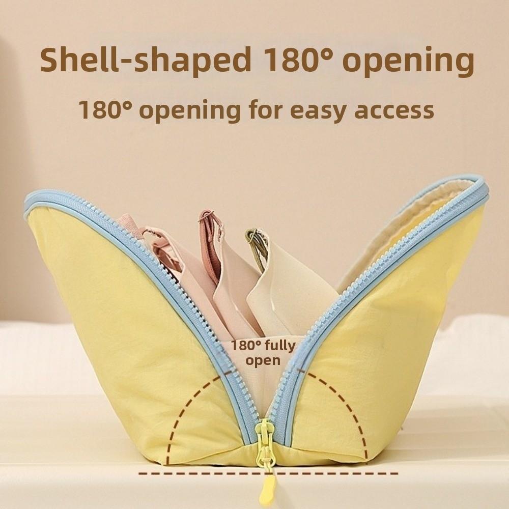 Waterproof Underwear Storage Bag Close-fitting Intimate Clothes Storage Panty Sock