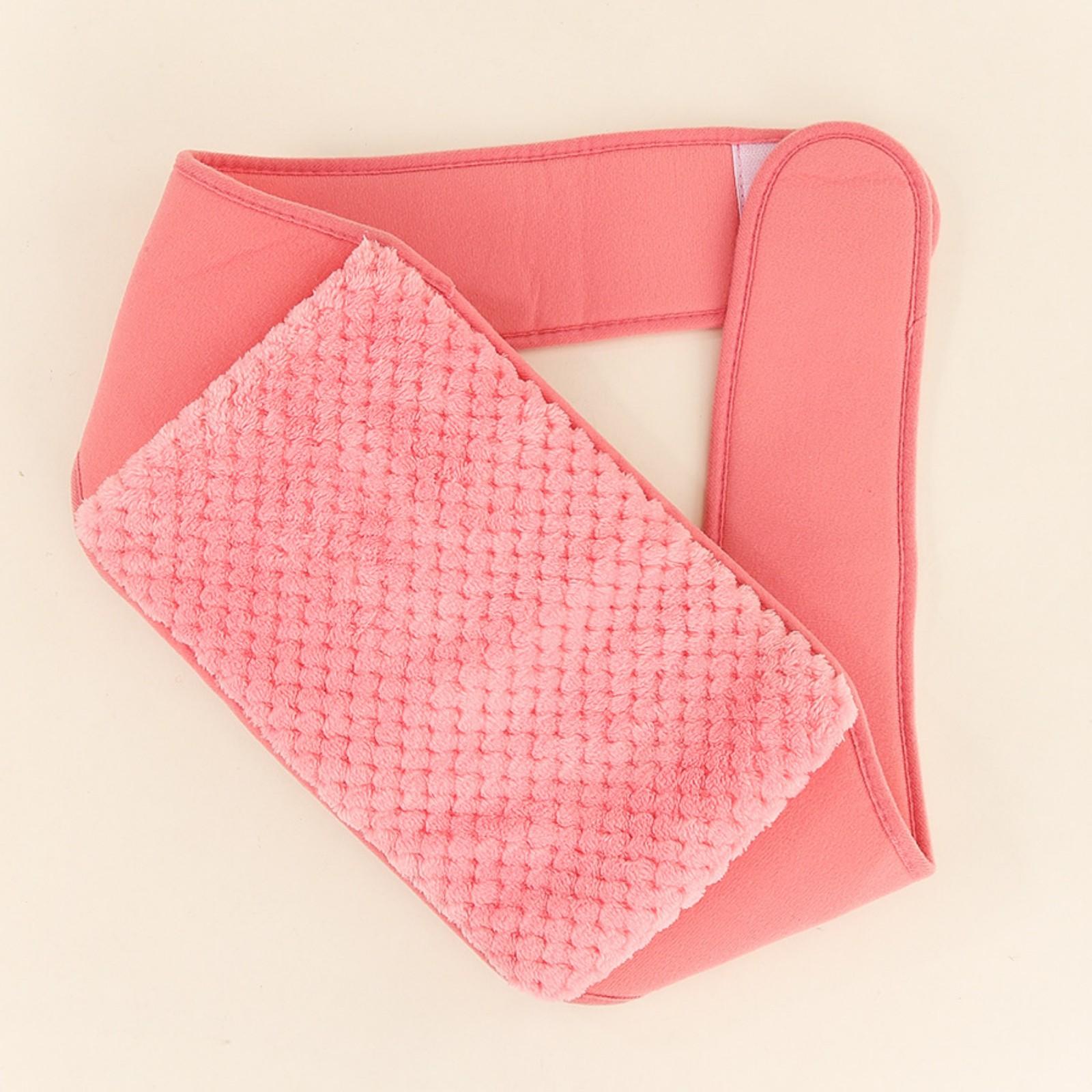 

Thickened Fleece Safety Explosion-proof Rechargeable Waist Warmer Hand Warmer Waist Warmer One Size