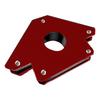 Welding Positioner with Strong Magnetic Suction for Right Angles