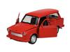 WELLY TRABANT P601 ESTATE RED 1:34 43871