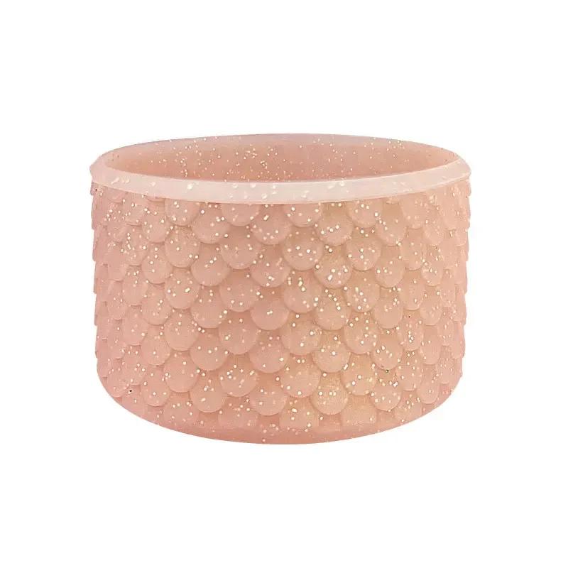 30oz 40oz Silicone Cover for Stanley Quencher Adventure Tumbler with Handle & Stanley IceFlow Protective Bottle Boot Sleeve