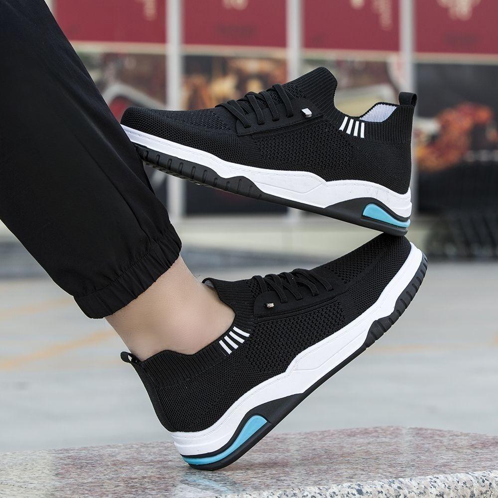 Fashion Sneakers Minimalist Sports Tennis Male Shoe Chunky Footwear Offer Classic Original Vulcanize Walking Work Men's Casual Shoes