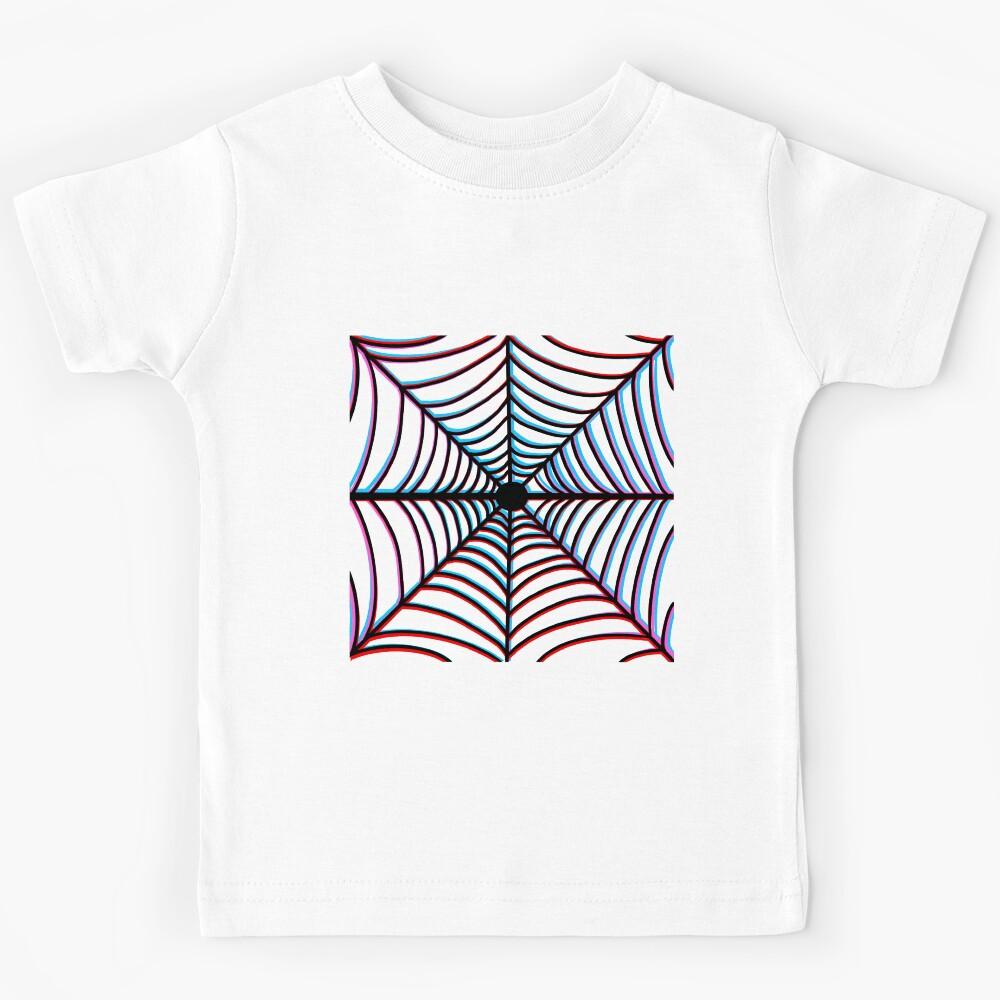 Spider Verse Web Slinger Kids T-Shirt 140